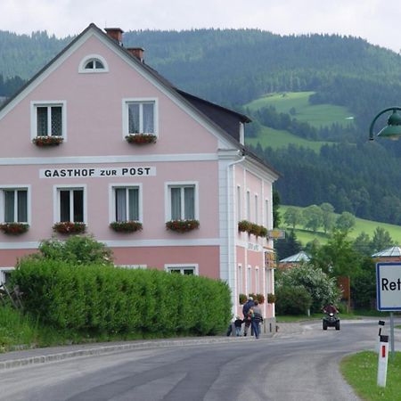 Hôtel Gasthof Simml à Rettenegg Extérieur photo